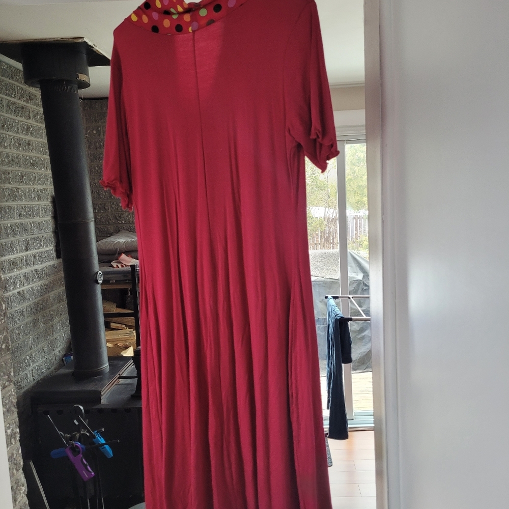 Ladies Long DRESS